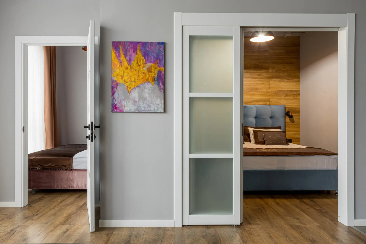 Апартаменты Pushkin Apartments Lounge