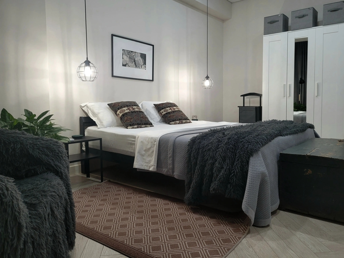 Замечательная квартира в элитном доме