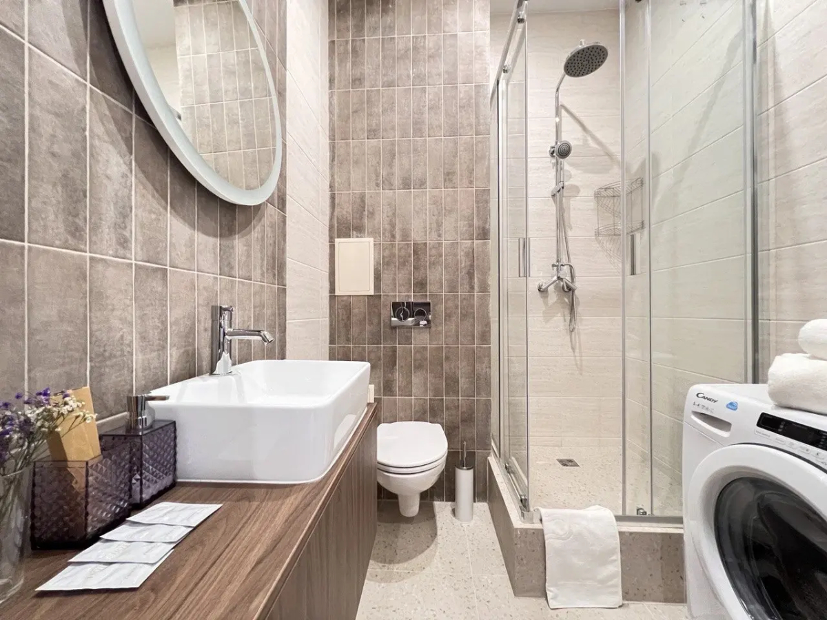 Апартаменты Бизнес в Самом Сердце Города