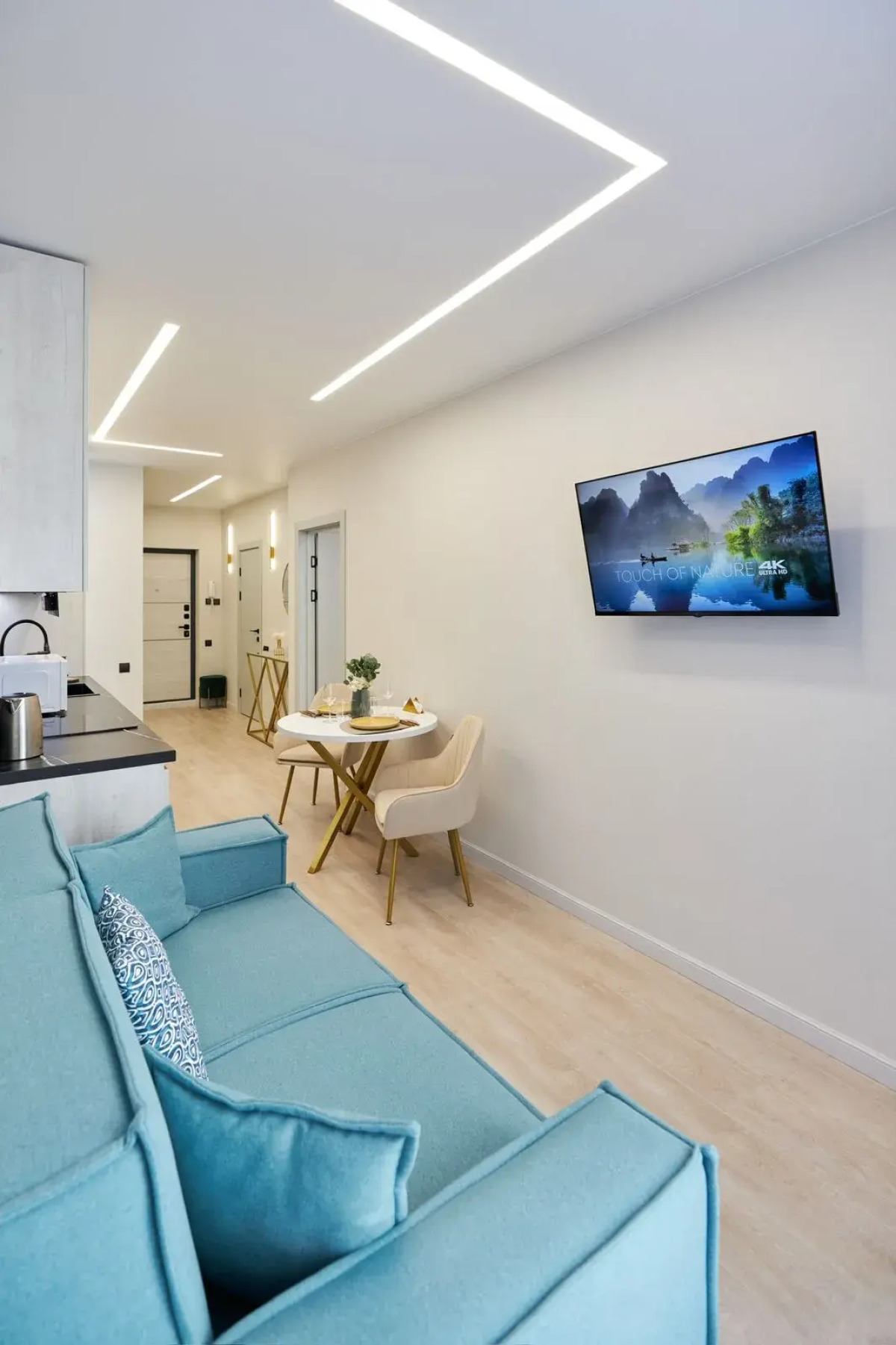 Квартира однокомнатная в центре города