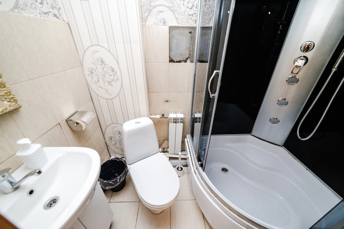 Апартаменты Автозаводская 19к1 (223)