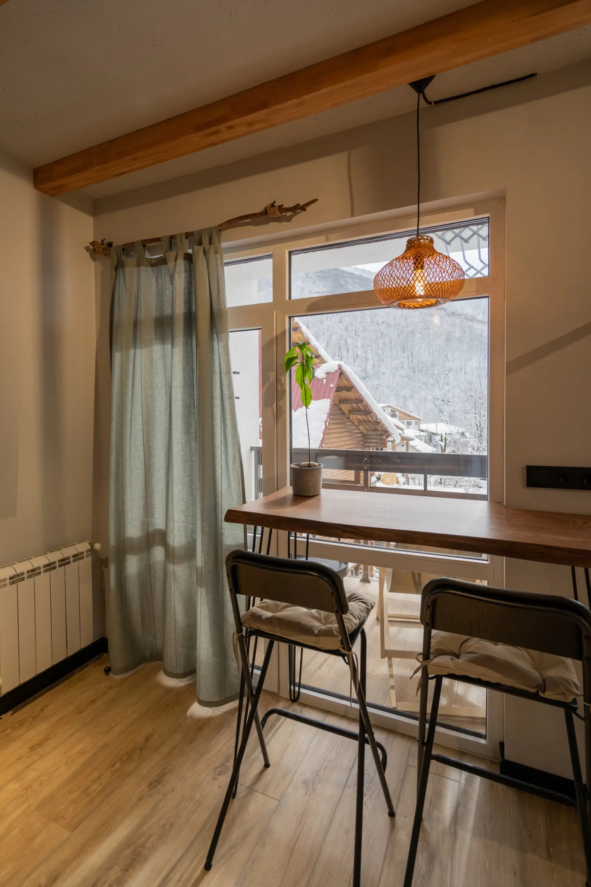 Апартаменты Smart Aparts Chalet