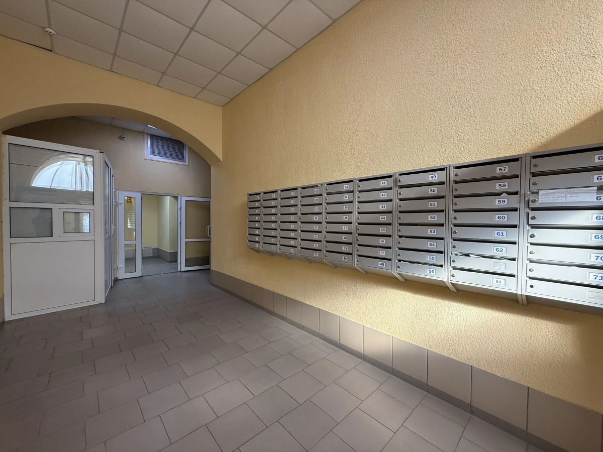 Квартира КакДома студия Парковая 14б-11 у моря Севастополь