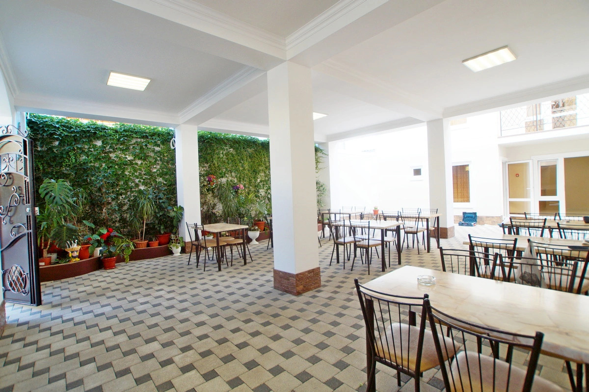 Гостевой дом Лика