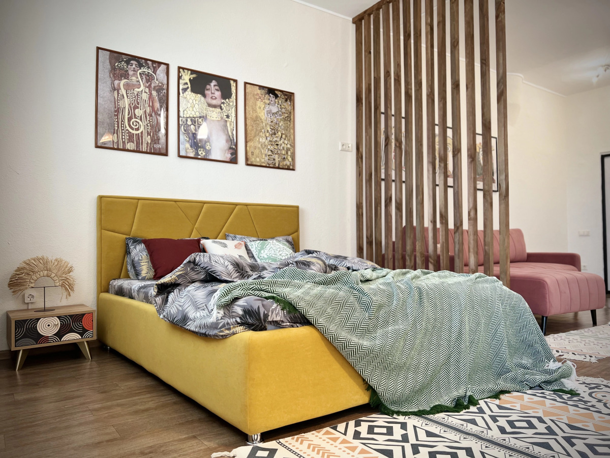 Апартаменты Сканди-Апартаменты N2