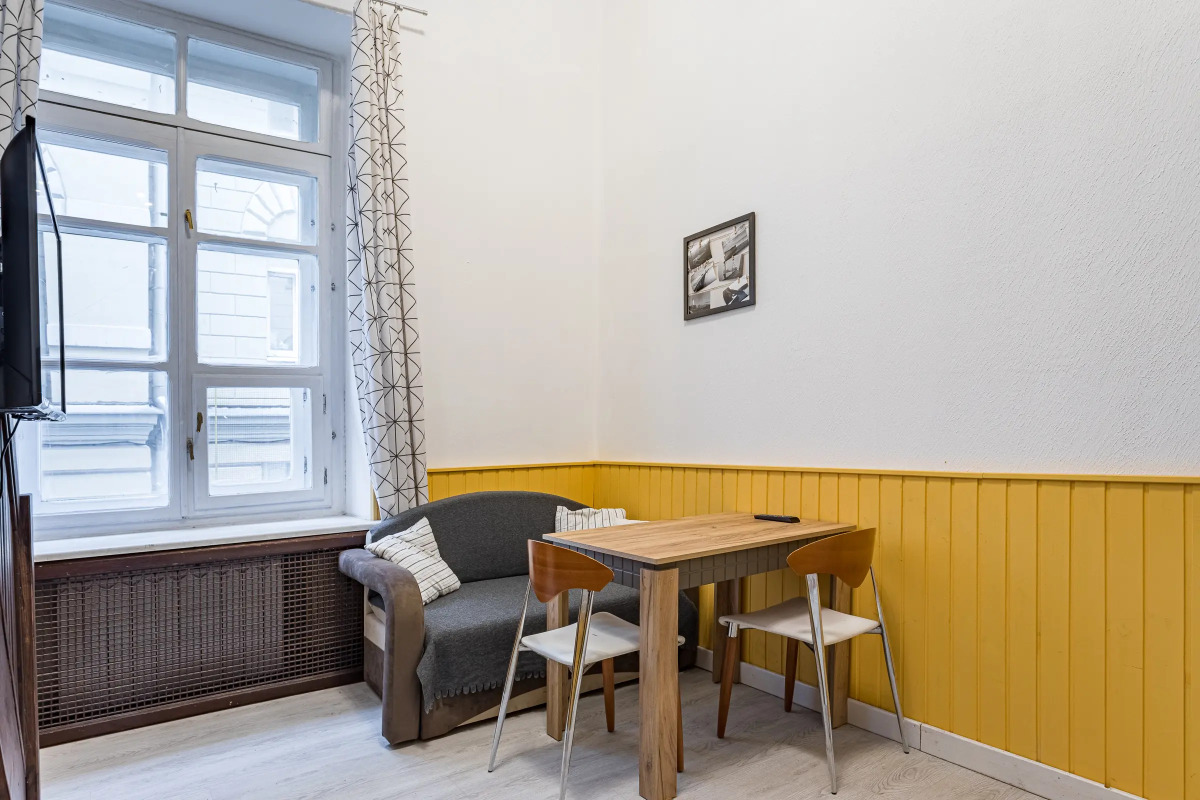 Мини-отель Апартаменты на Камергерском