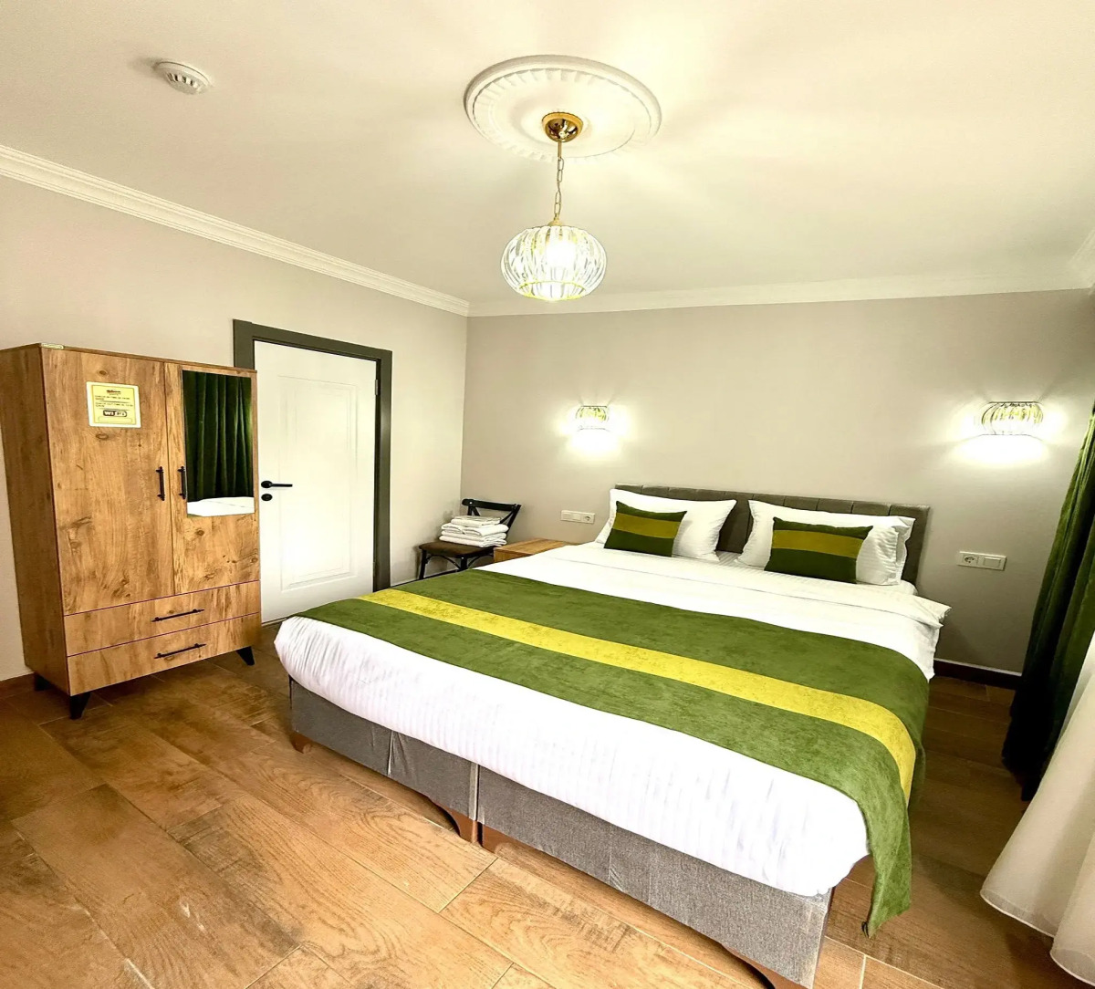 Отель Armagan Suite Taksim