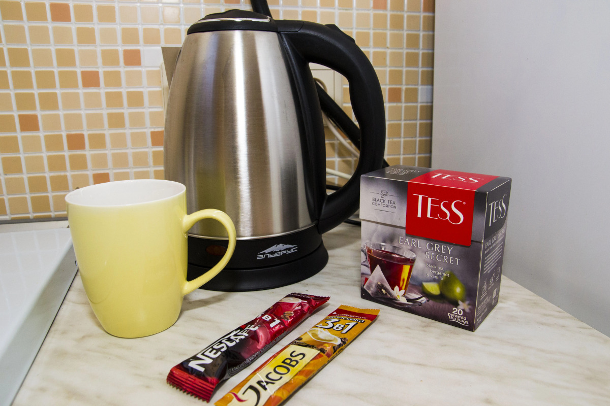 Апартаменты на Маркса 48А