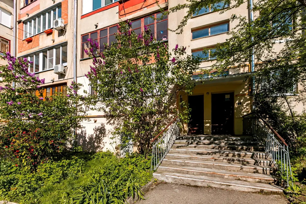 Апартаменты Sweet home Kislovodsk