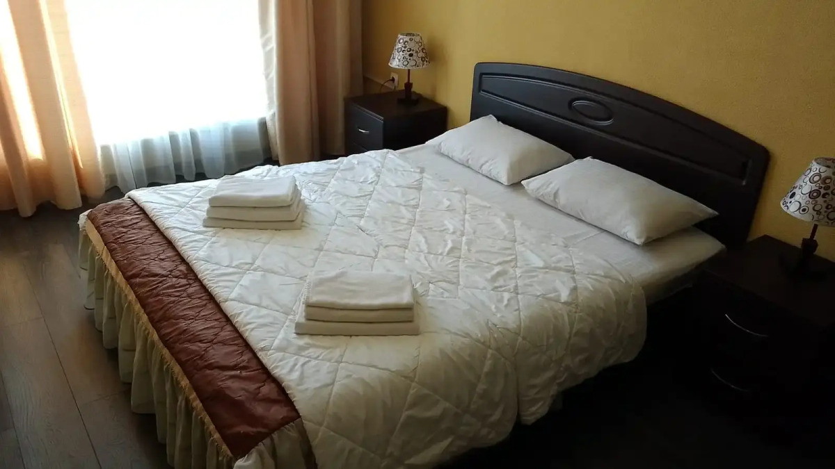 Отель Smart Hotel KDO Кемерово