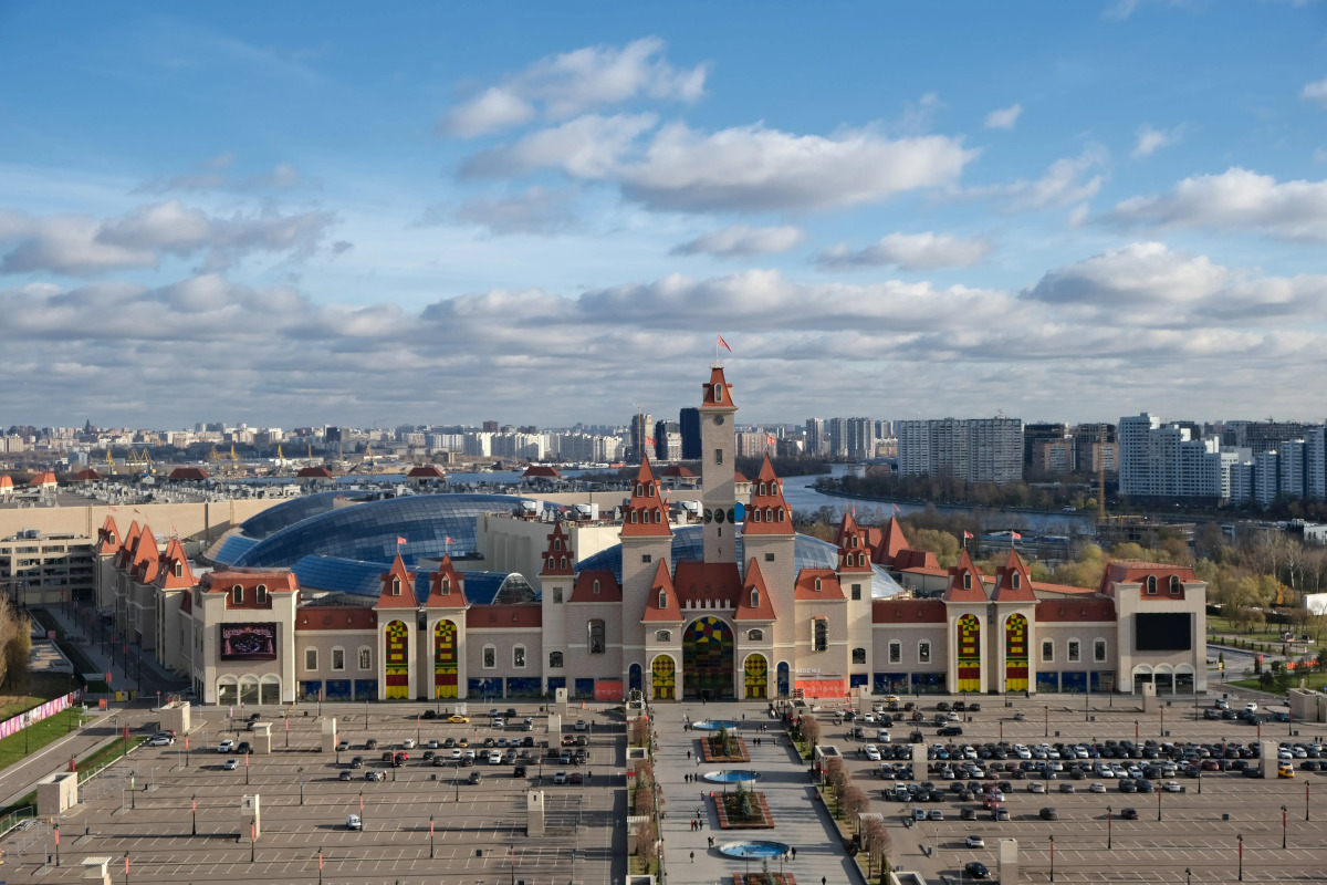 Квартира с Видом на Остров Мечты