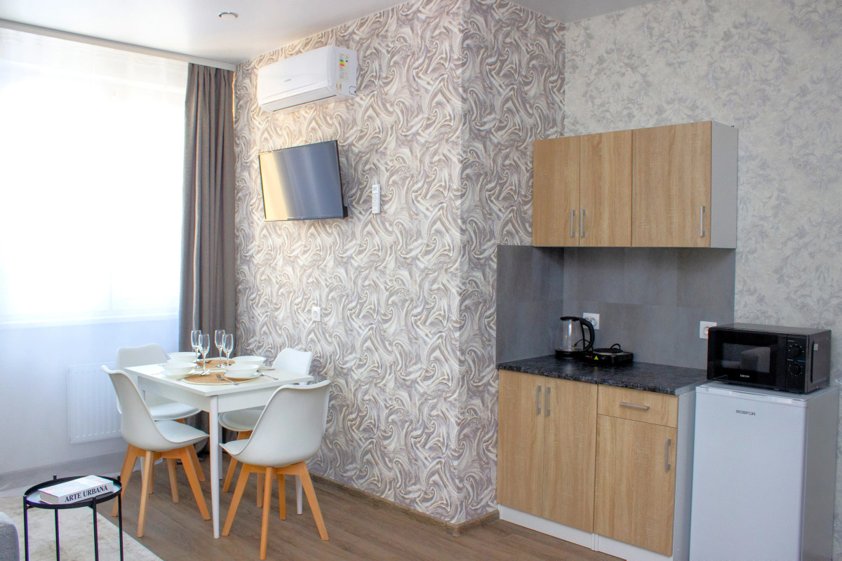 Апартаменты Добрый Дом в ЖК Салют 1