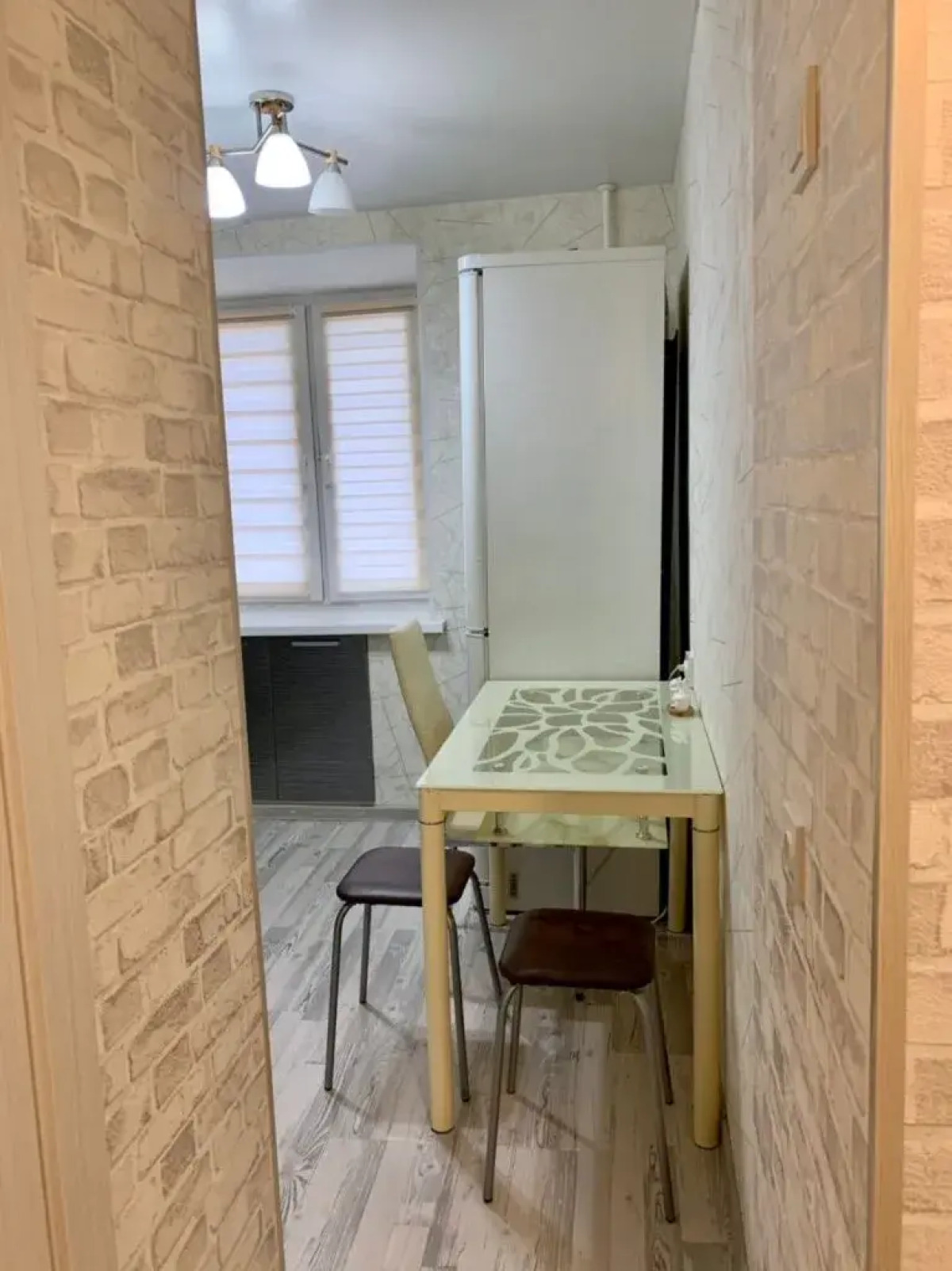 Квартира на ЖД Вокзале