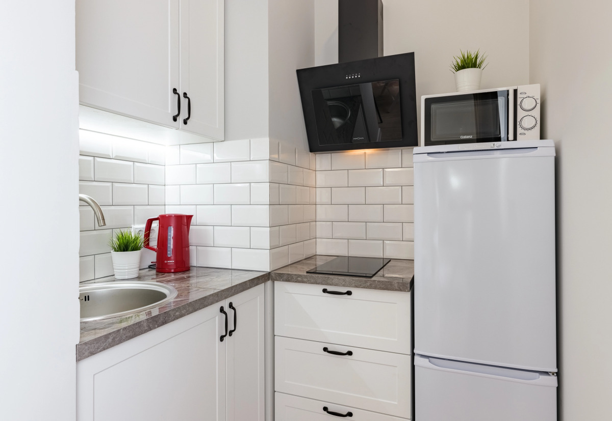 Квартира Студия № 3