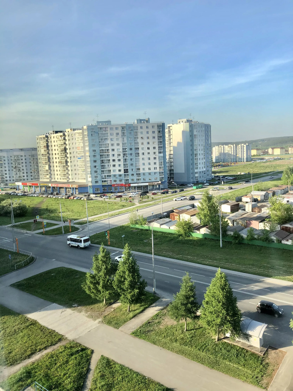 Апартаменты с Красивым Видом
