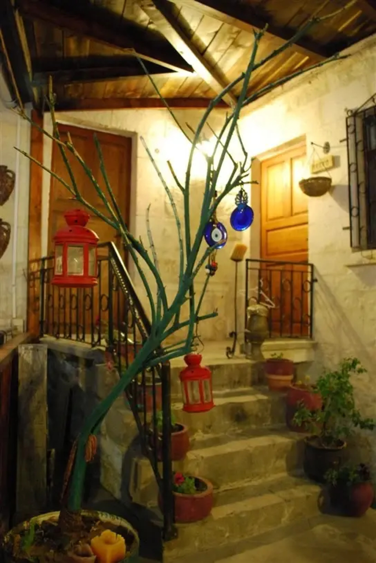 Отель Cave Art Hotel
