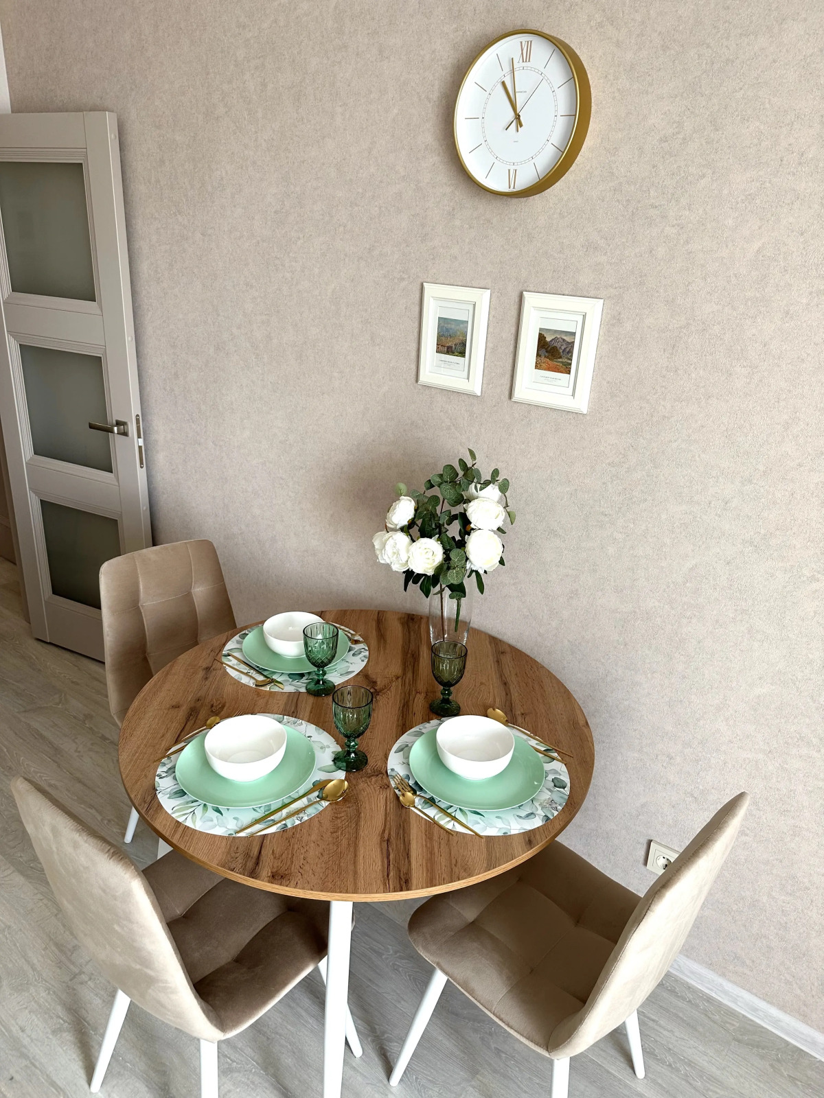 Квартира на улице Ярдем 3