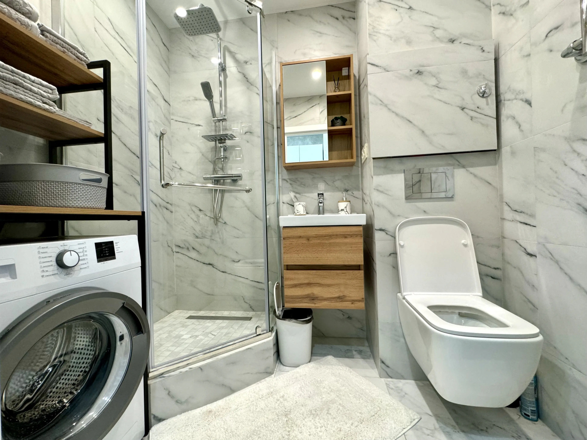 Квартира 2х комн. 44кв.м.