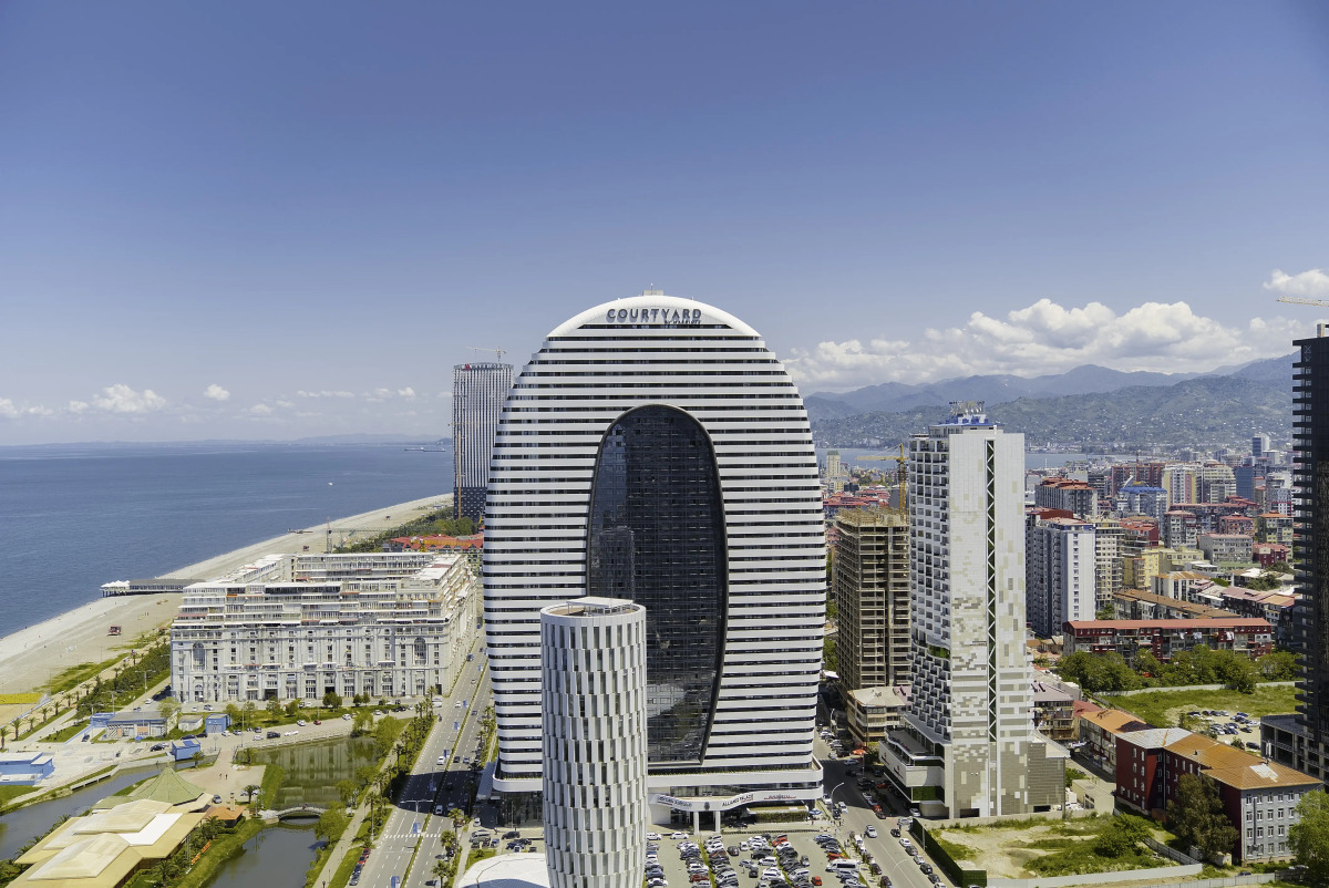 Апартаменты Grand City Real Estate
