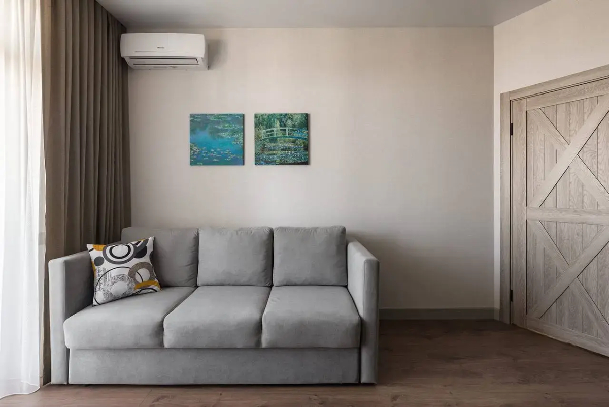 Квартира Анри Матисс ЖК ArtCity