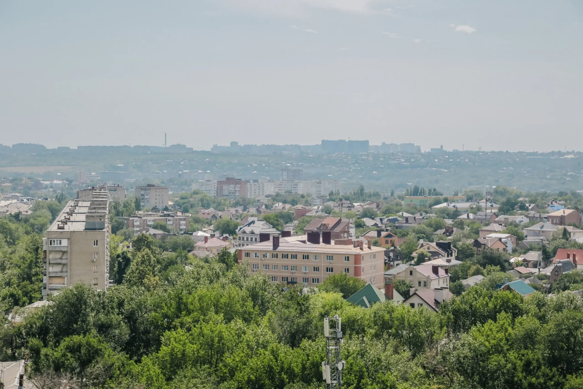 Квартира в ЖК Сердце Ростова