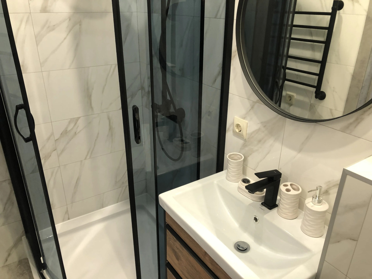 Апартаменты  с Видом на Море