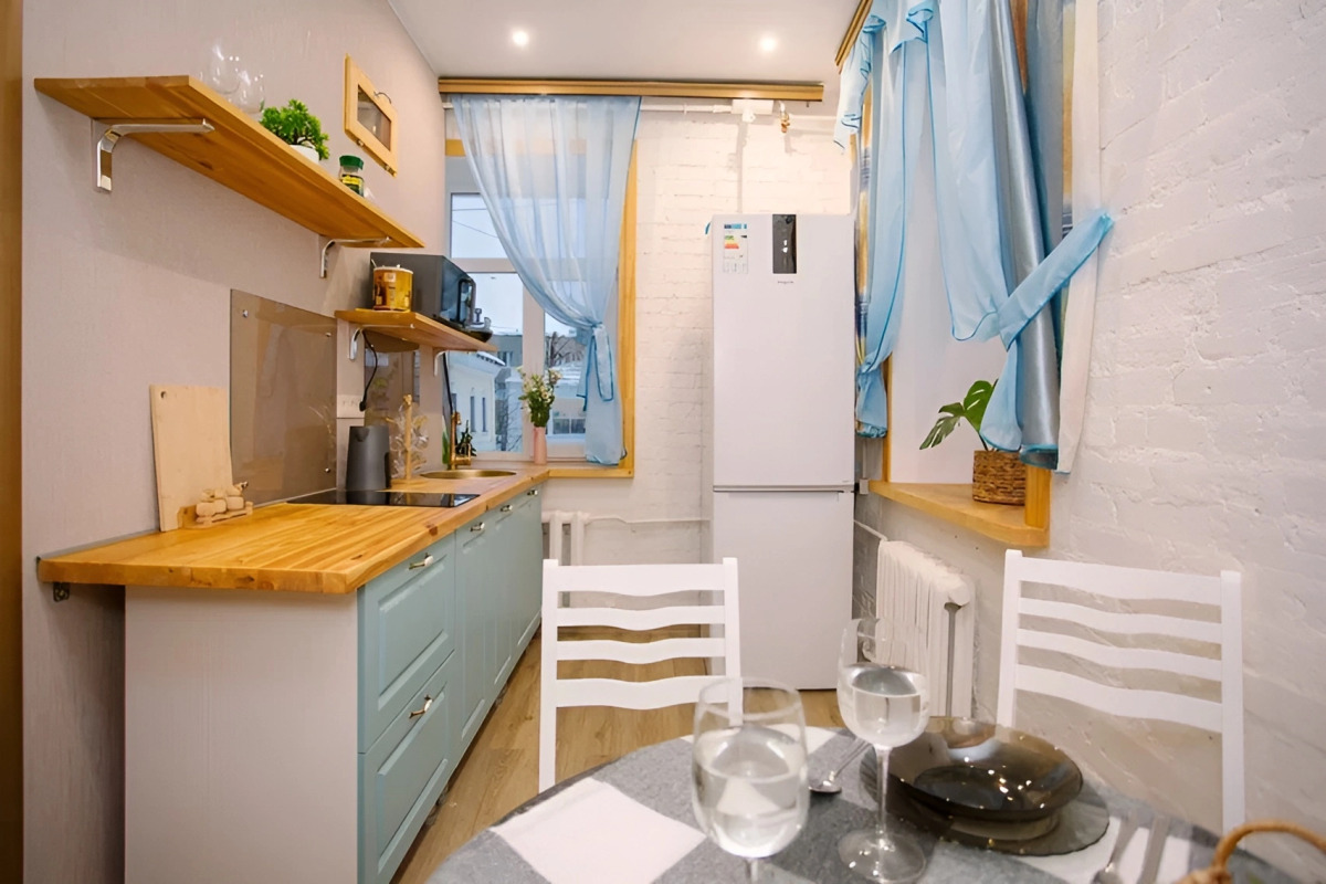 Квартира на Собинова