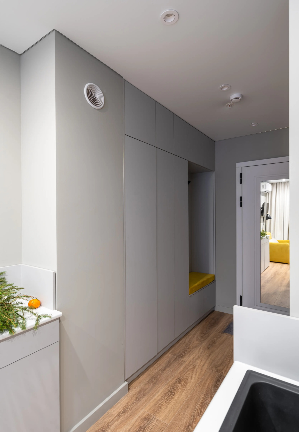 Апартаменты ДВА ГОРОДА - Салют