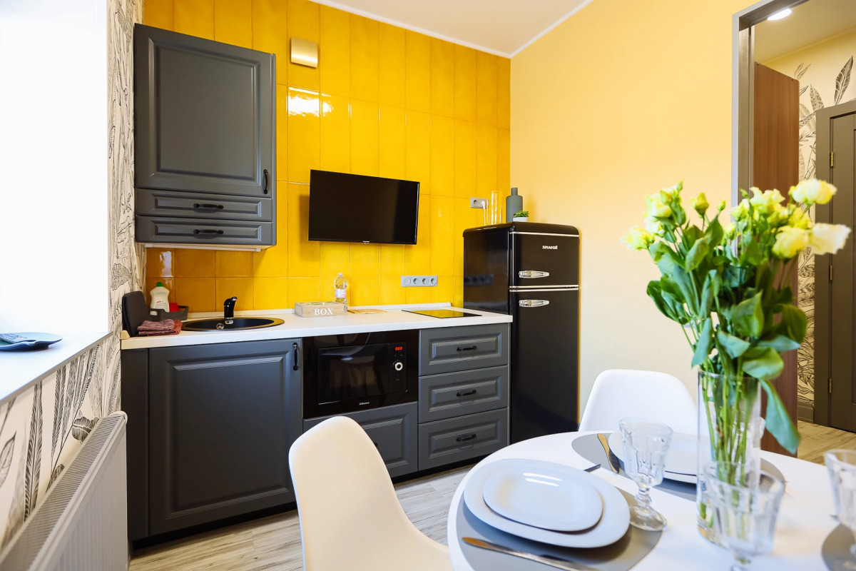 Апартаменты Р лайн