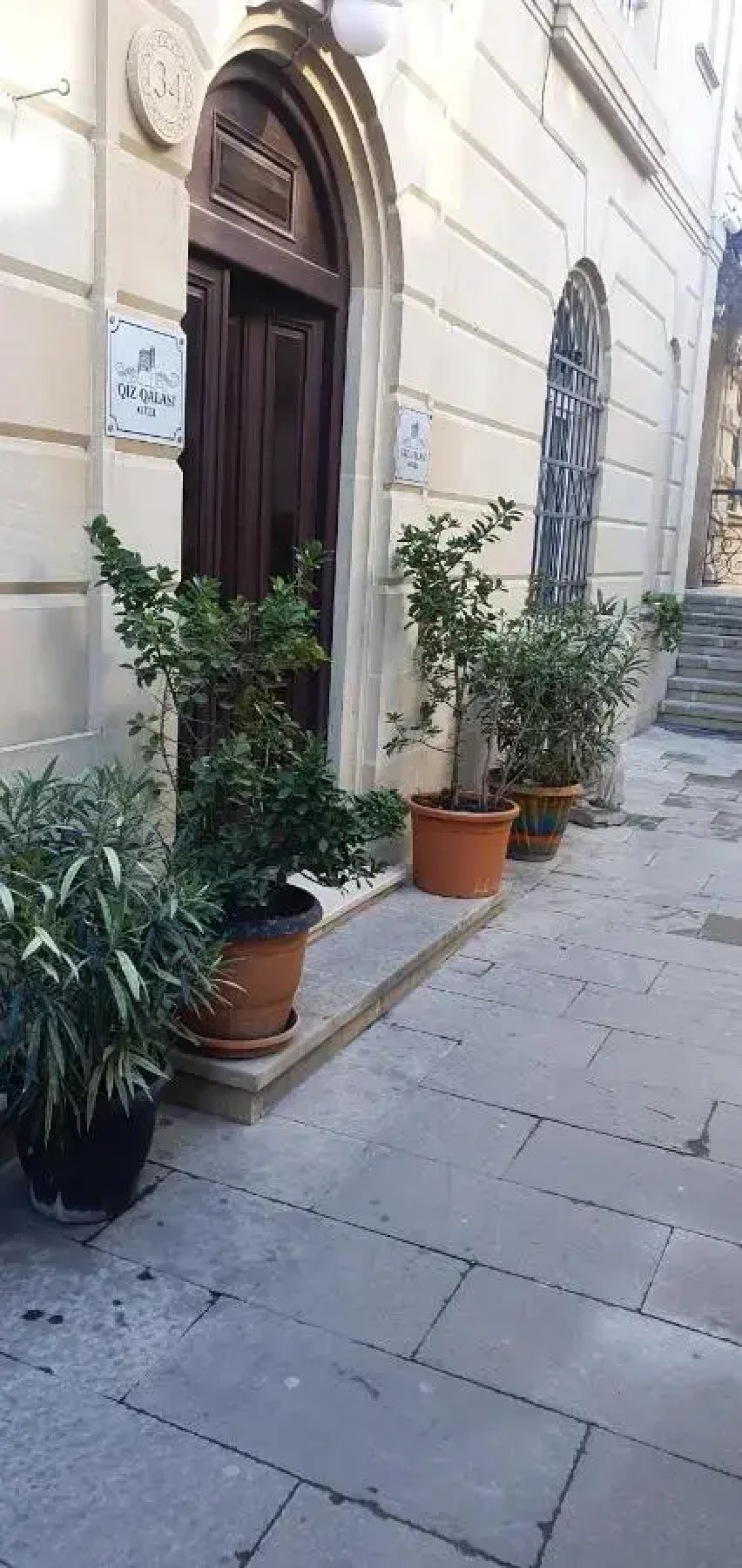 Бутик-отель Qız Qalası Hotel