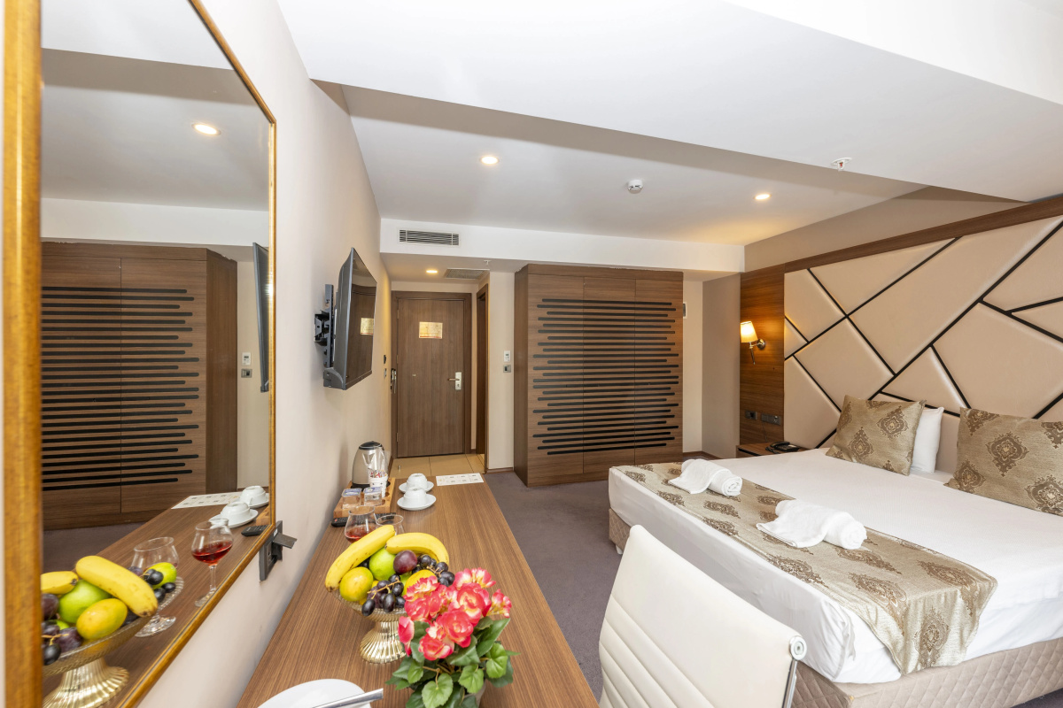 Отель Litros Hotel & Spa