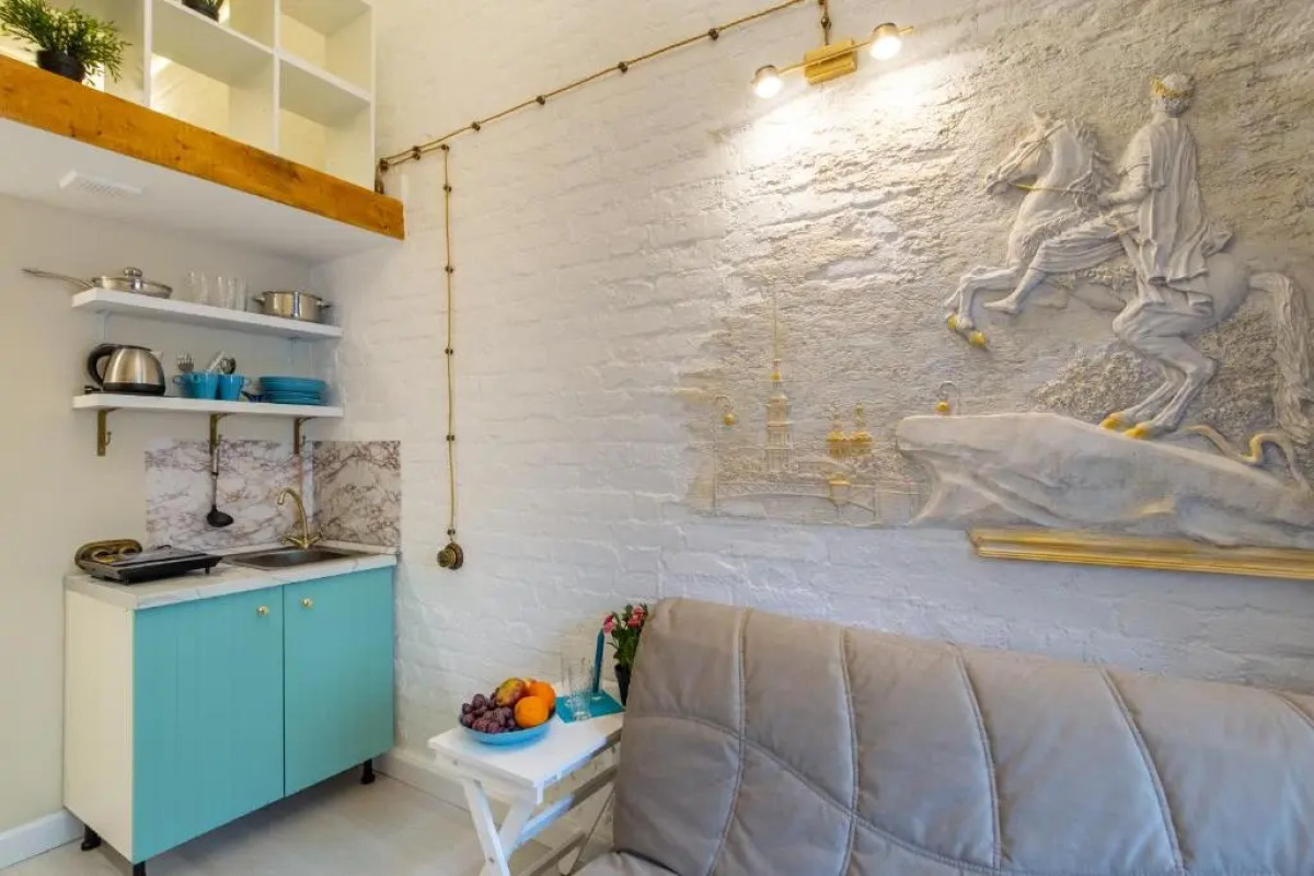 Апартаменты Dostoevskinn на Колокольной