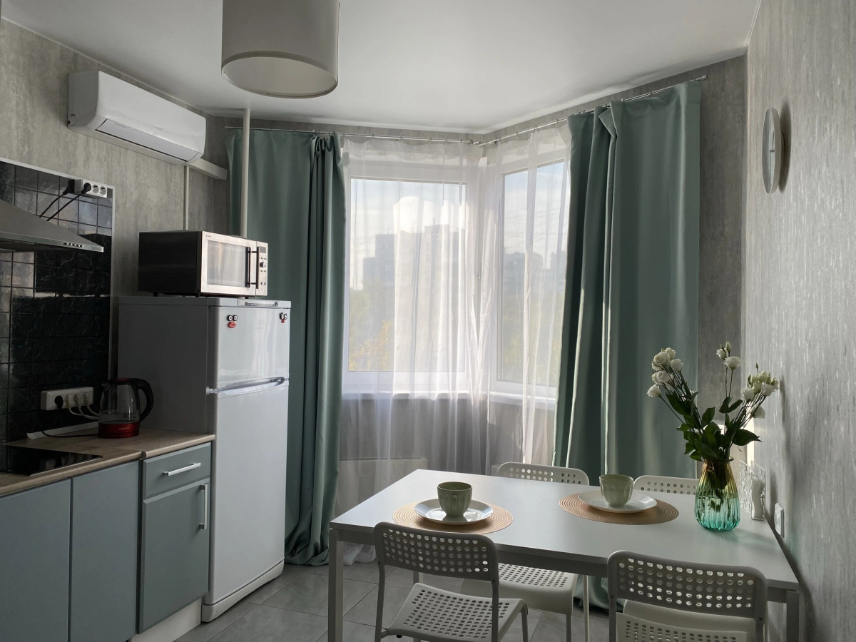 Апартаменты La Luz Sevastopolskaya