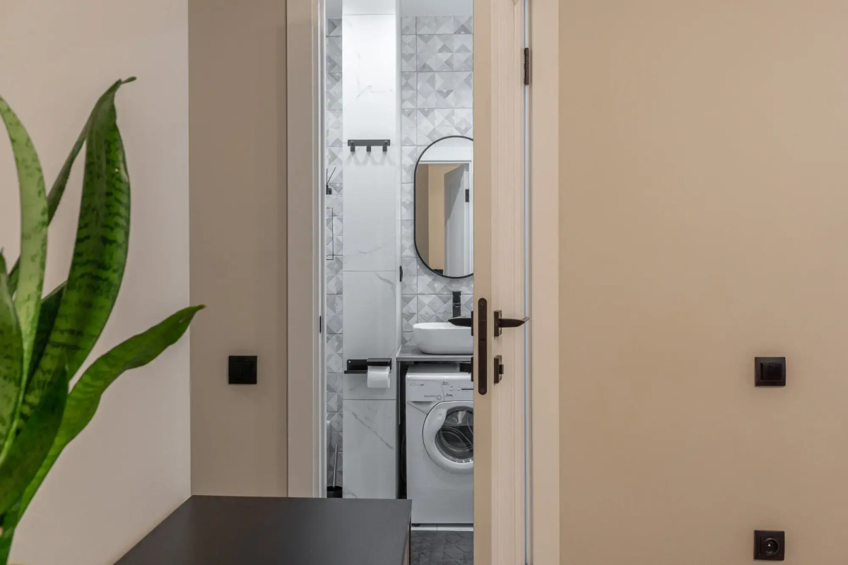 Квартира на проспекте Юрия Гагарина 38к3