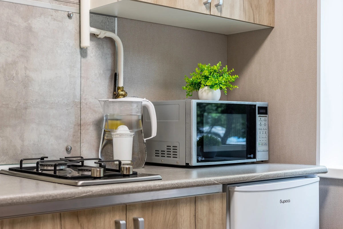 Квартира на улице Надежды Сусловой, 13