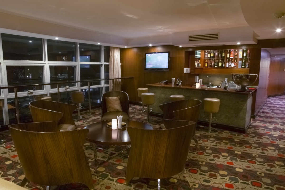 Отель Boma Nairobi