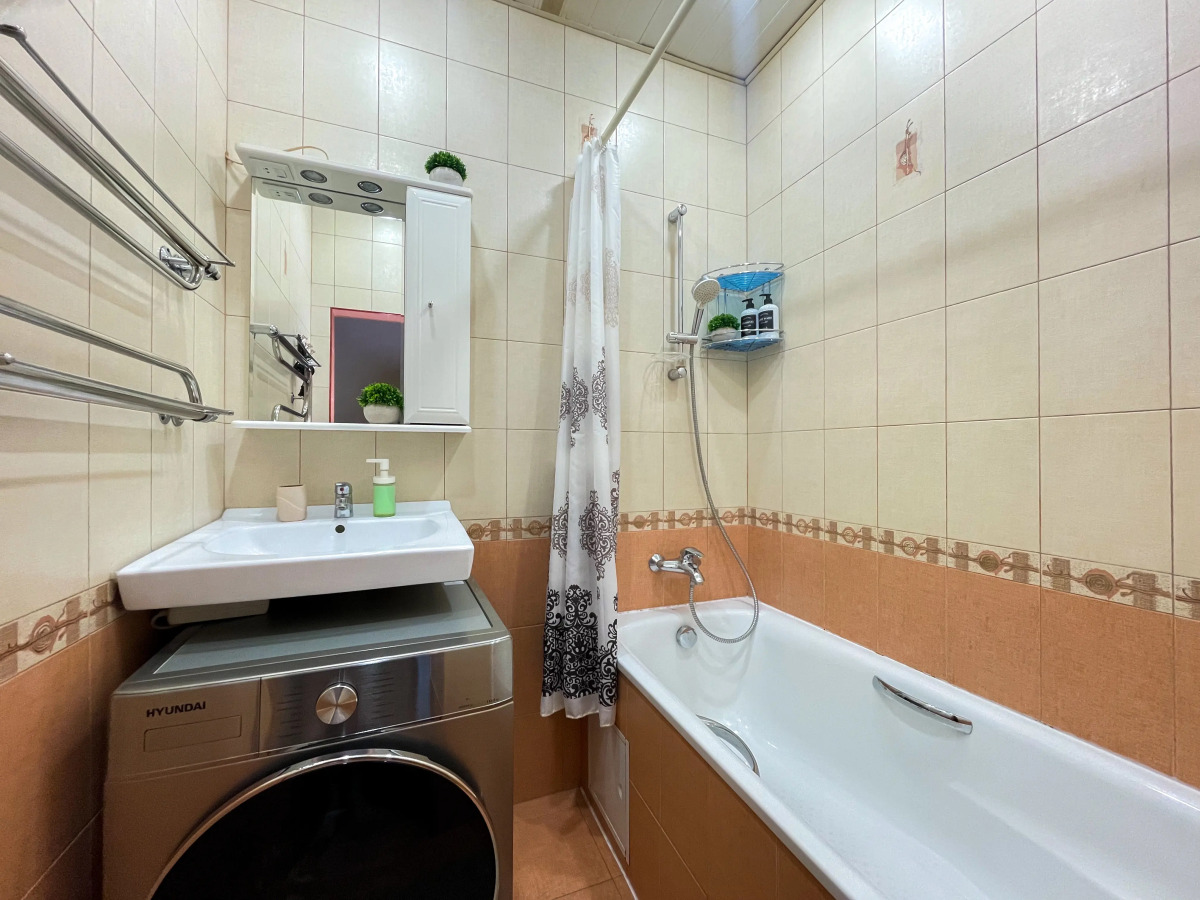 Апартаменты Двухкомнатные от FolkFort у Метро Аэропорт