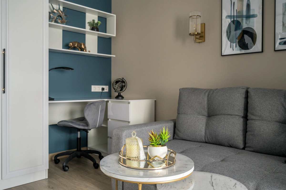 Квартира Дизайнерская Vesta