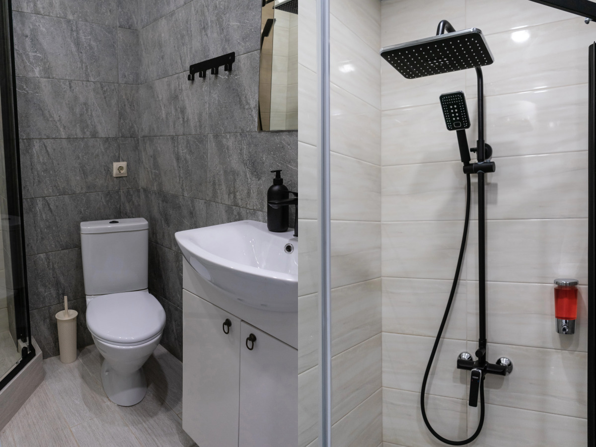 Апартаменты современные Морент Мадрид Парк 2