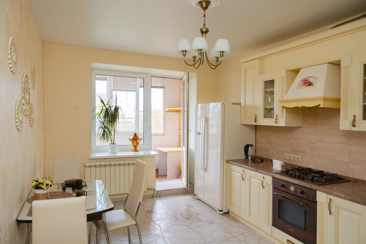 Квартира  "Зеркальная" с самоваром в центре Тулы