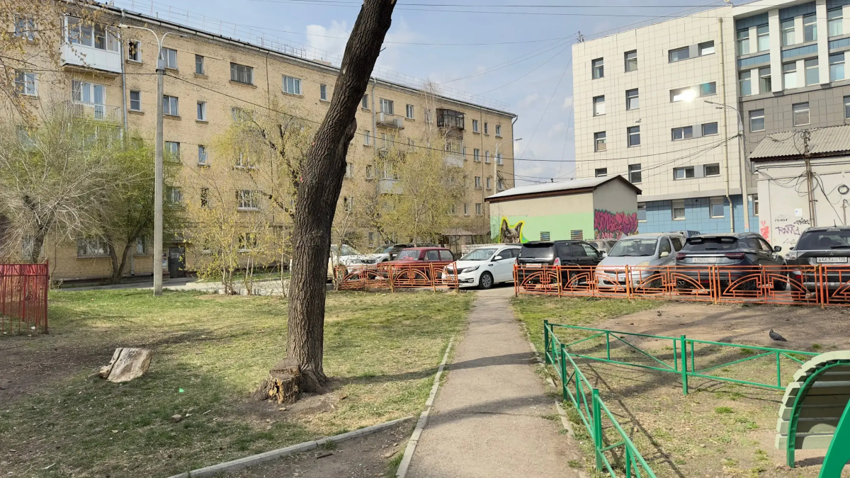 Апартаменты  на Шапошникова