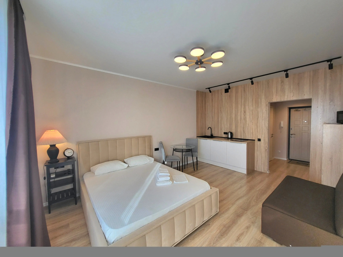 Квартира Студия возле набережной