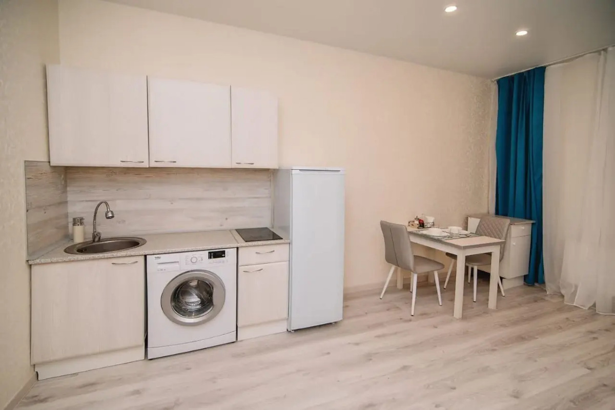 Апартаменты Апрель на Московском шоссе