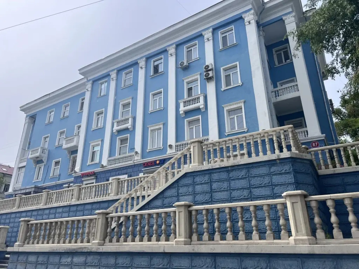 Апартаменты 3-х комнатные в центре на Светланской