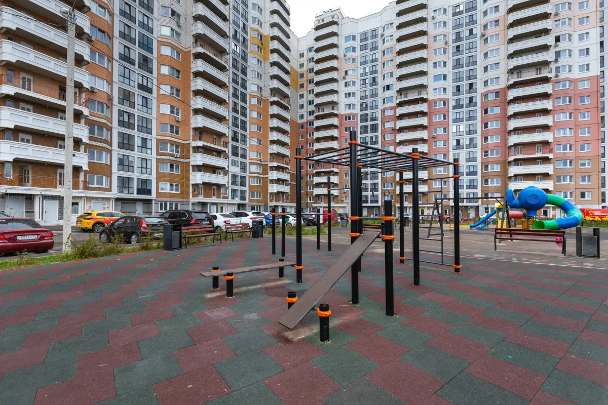 Апартаменты Студия