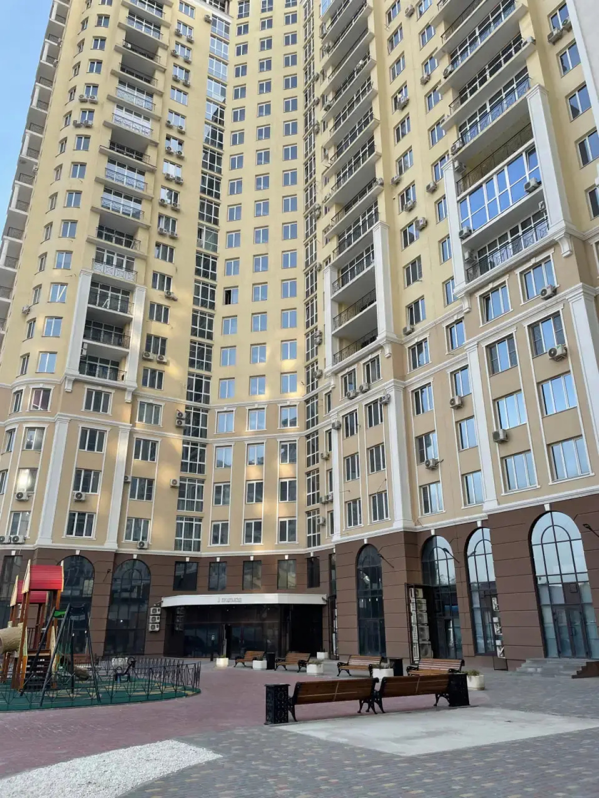 Квартира ЖК Репников Центр