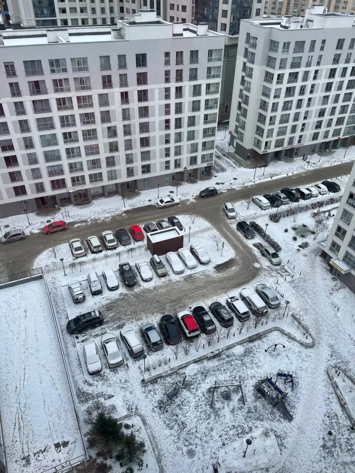 Апартаменты ЖК Панорама