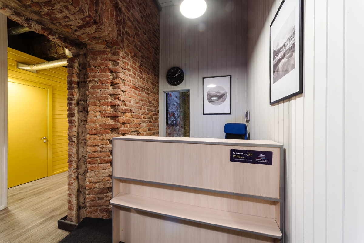 Меблированные комнаты Simple Neo Nevsky