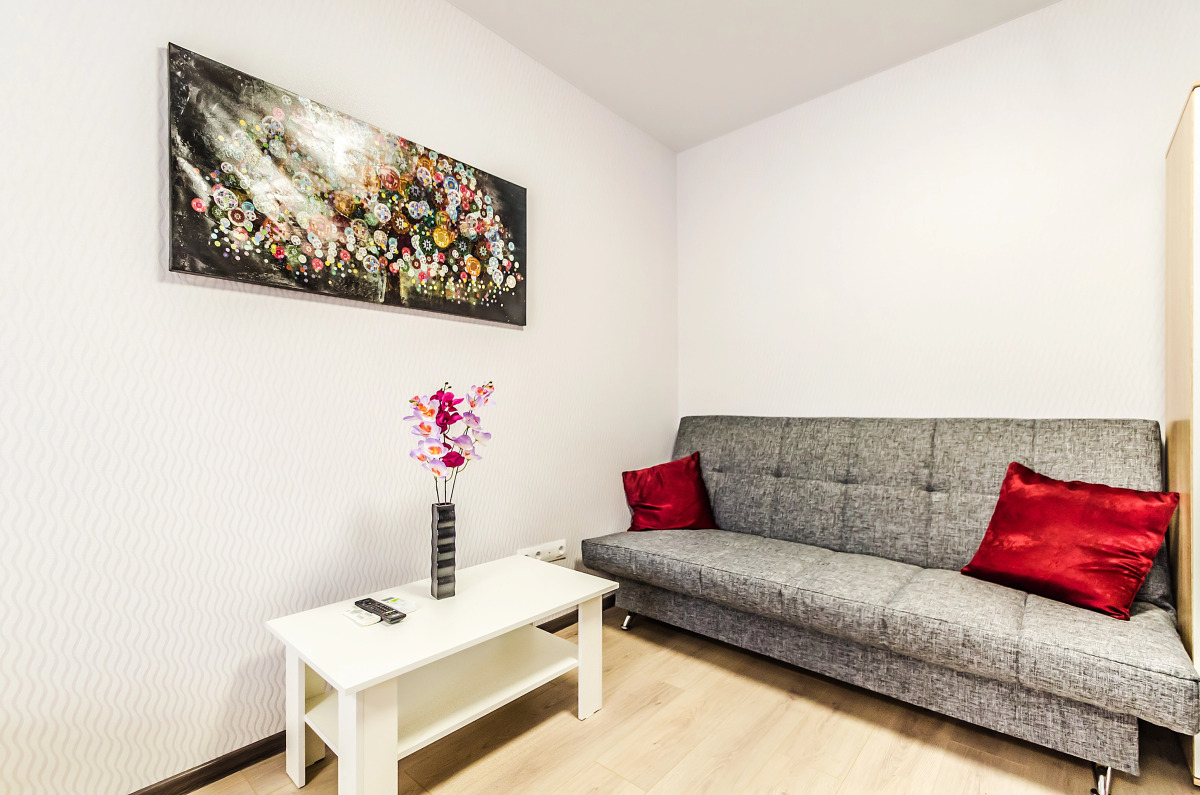 Квартира на Арцыбушевской  45/95