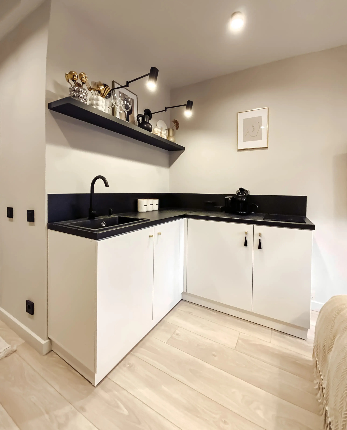 Апартаменты Matison Home (А9) парк Царицыно